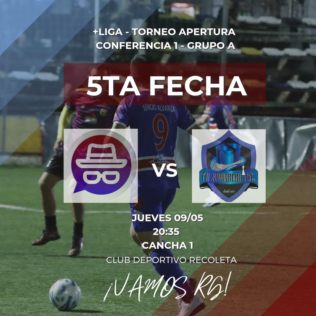 𝘼 𝙡𝙚𝙫𝙖𝙣𝙩𝙖𝙧 𝙘𝙖𝙗𝙚𝙯𝙖 𝙈𝙪𝙘𝙝𝙖𝙘𝙝𝙤𝙨 💪🏻

𝙅𝙪𝙚𝙫𝙚𝙨 𝙙𝙚 <a href="/ligadetuiteros_/">Más Liga</a>

¡𝙑𝘼𝙈𝙊𝙎 𝙍𝙂 𝘾𝘾𝙋! 🔵🔴