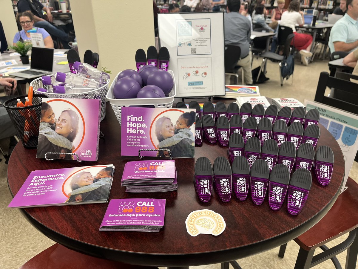 Grateful to team up with @PatriciaWit94  to talk with Loch Raven High School staff about resilience as we wrap up the 23-24 school year. <a href="/BCPSOSSS/">BCPS Department of Student Support Services</a> <a href="/BcpsMTSS/">BCPS MTSS</a> <a href="/WVUTRICIA/">Mrs. M</a> <a href="/Pdavis5Davis/">paula davis</a> <a href="/k20mclean/">Katie McLean</a> <a href="/CoitTammi/">Tammi Coit</a>