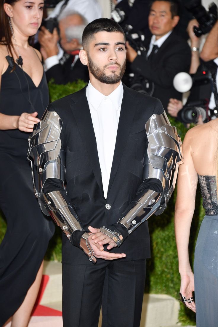 if zayn attended the met gala today he’d have ended everyone else #MetGala2024