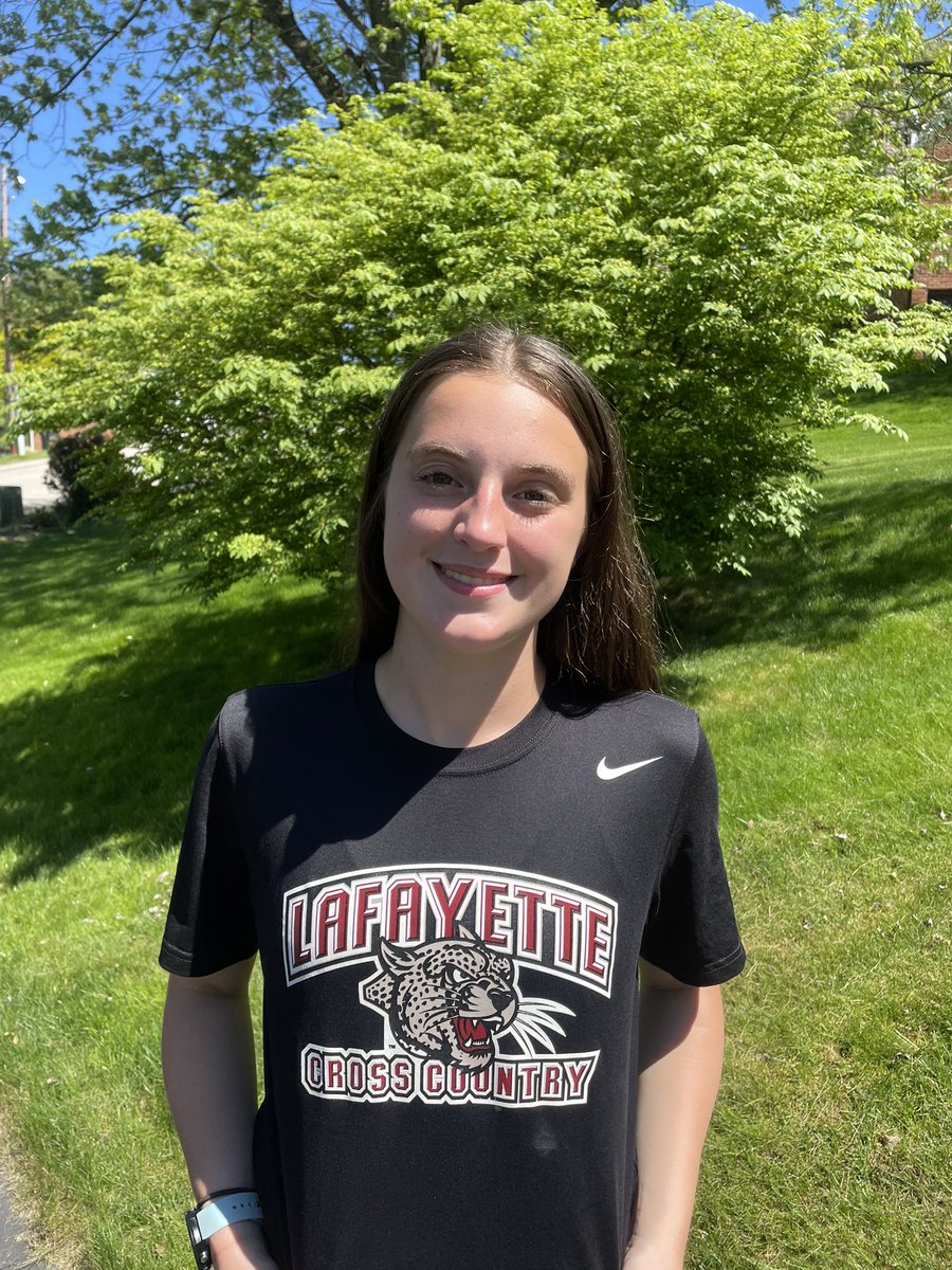 Peters Township Cross Country (@peterstwp_xc) on Twitter photo Our 3rd senior distance girl commitment comes from Alexis Conway! Congratulations to <a href="/alexisconway745/">Alexis</a> on her commitment to continue running at Lafayette College. Her hard work over the years is nothing to take lightly. We are so proud of you! <a href="/CoachNixonTF/">Coach Nixon T&F/XC</a> <a href="/PetersTwpSports/">Peters Township Sports</a> Our 3rd senior distance girl commitment comes from Alexis Conway! Congratulations to <a href="/alexisconway745/">Alexis</a> on her commitment to continue running at Lafayette College. Her hard work over the years is nothing to take lightly. We are so proud of you! <a href="/CoachNixonTF/">Coach Nixon T&F/XC</a> <a href="/PetersTwpSports/">Peters Township Sports</a>
