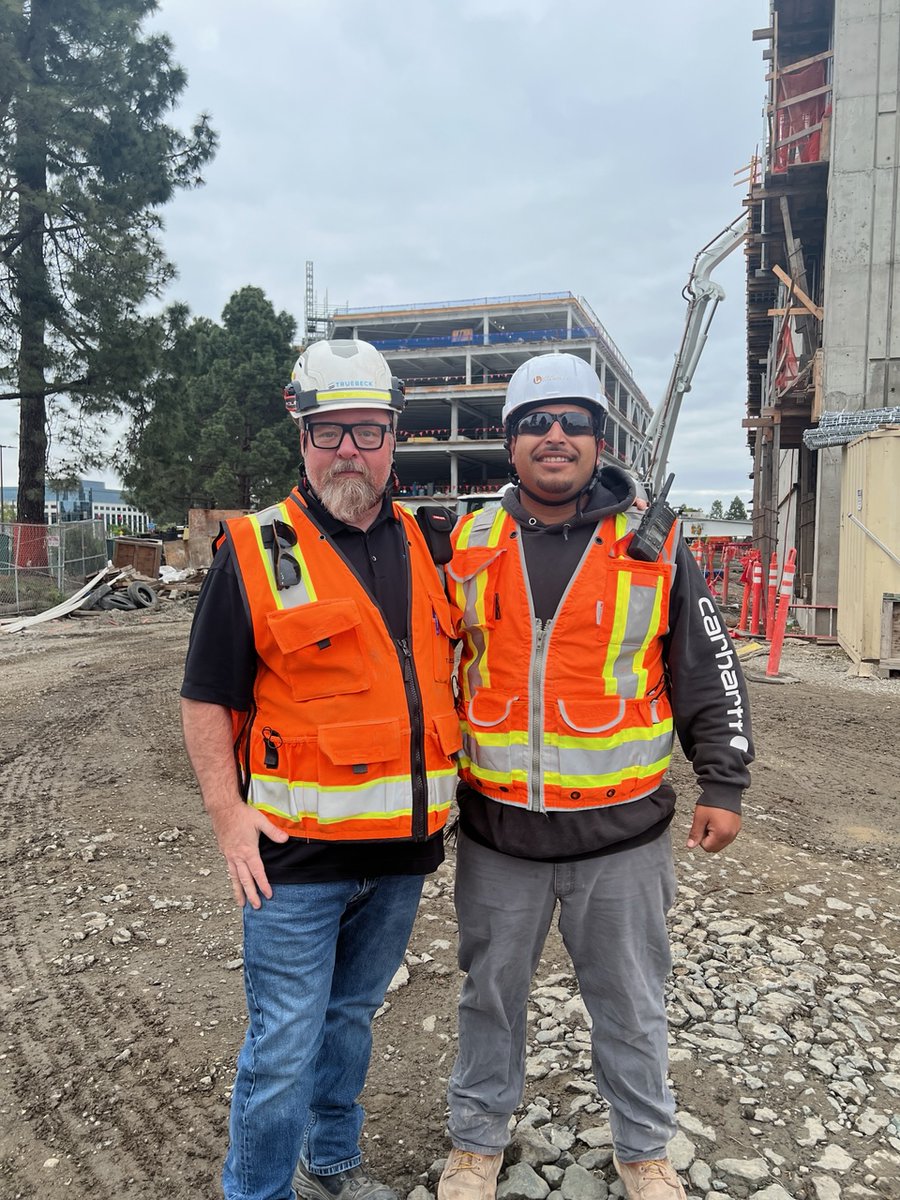 Meet Joseph Supnet Jr., a 6th period Apprentice who is currently running a 5-story parking and 5 story office building project under the supervision of his Superintendent. #MemberSpotlight #NorCalCarpentersUnion #CarpenterUnionPower