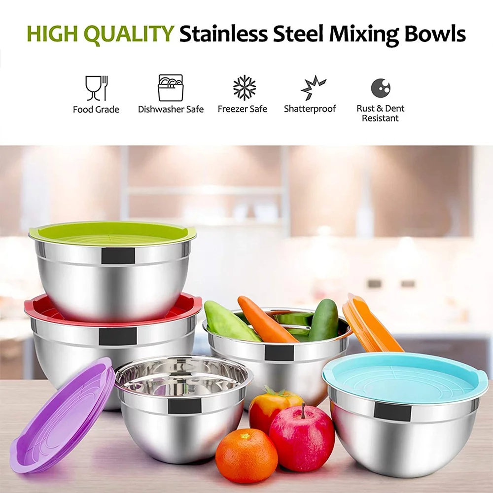 💙 Walmart: 💥 Stainless Steel Mixing Bowls Set
🛒 urlgeni.us/walmart/jysw9
 Discounts  are subject to change or expire at any time (Ad)
(139490120)