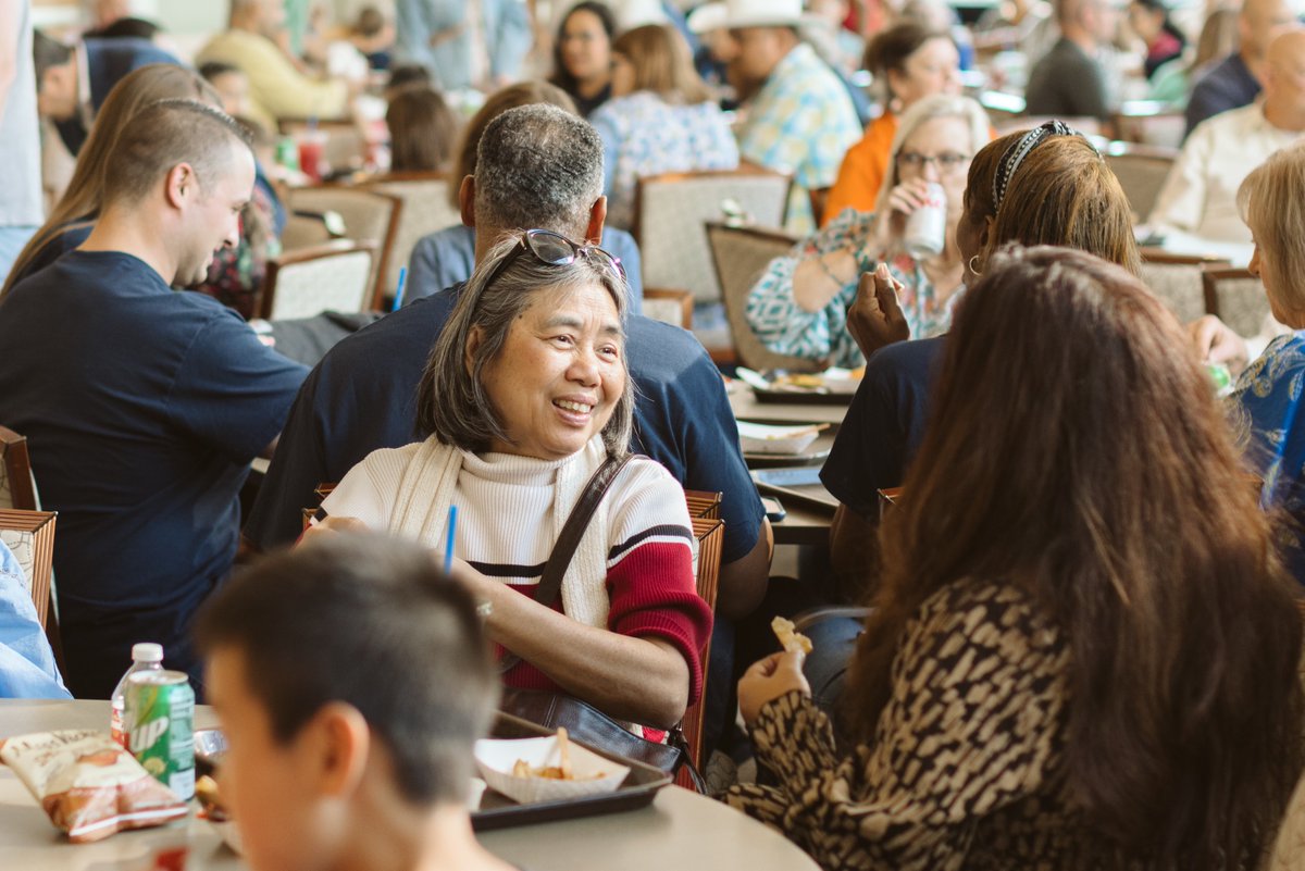 What a joy it was to see you all at Spring Fest yesterday! It was a wonderful evening full of food, games, train rides, and so much more followed by a fantastic concert from our incomparable First Dallas Orchestra. We hope you will join us again next year for Spring Fest!