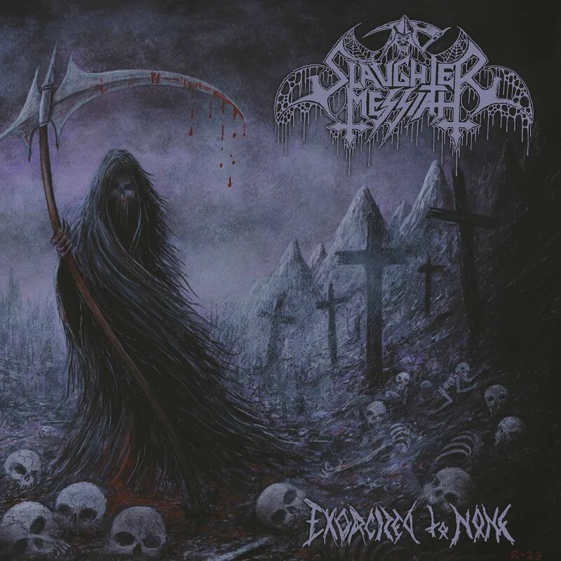 Slaughter Messiah

Exorcized to none

#thrashmetal #deathmetal #blackmetal