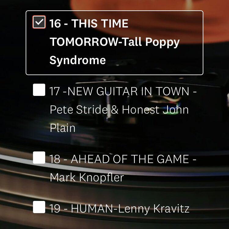 Our version of @TheKinks’ “This Time Tomorrow” climbed to #16 on the UK Heritage Chart this week! Please give it a vote at the link below to get it into the Top 10 next week. @kopf_g @MelouneyMusic @JonathanLea14 #AlecPalao @clem_burke @MikeReadUK Vote: surveymonkey.co.uk/r/522BLGP