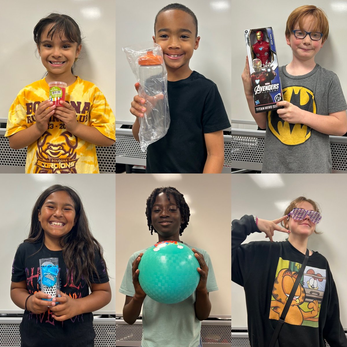 🎉 Applause for Excellence! 🏆✨ Congratulations to the exceptional winners of the 5/3/24 Bologna Scorpions' Sting Drawing for Good Behavior. Your dedication and positivity light up our school community! 🌟🎉 #WeAreChandlerUnified #BolognaScorpions #ScorpionPride #StingEnergy 🦂