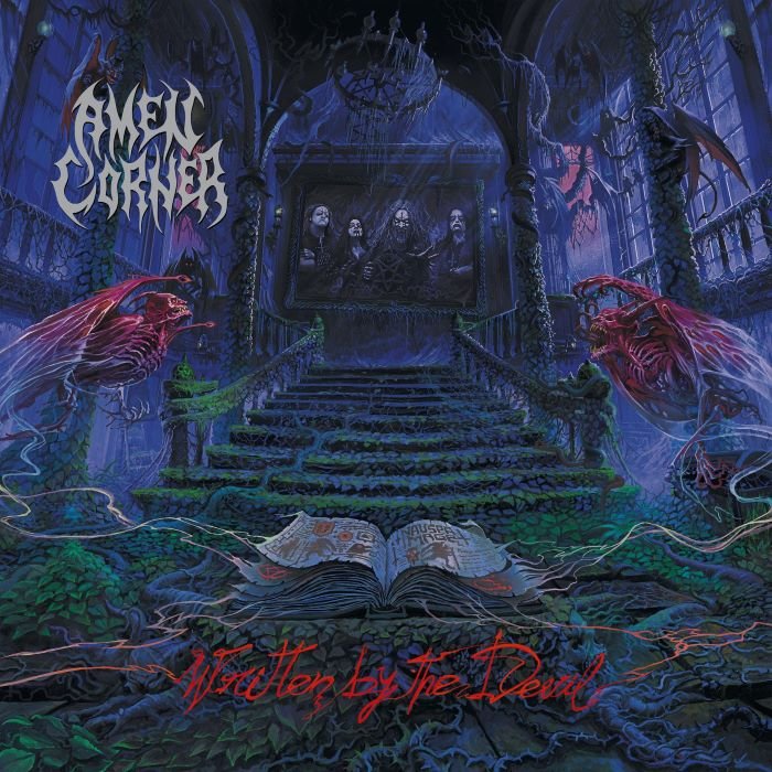 Amen Corner

Written by the Devil

#blackmetal #brazilianblackmetal