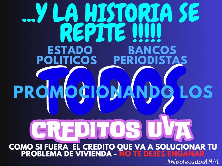 <a href="/7600online/">7600online.com</a> <a href="/hipotecadosuva/">@HipotecadosUVANacional</a> .
<a href="/SenadoArgentina/">Senado Argentina</a> <a href="/CasaRosada/">Casa Rosada</a>
<a href="/JMilei/">Javier Milei</a> <a href="/ljuez/">Luis Juez</a> <a href="/PaoltroniF/">Francisco Paoltroni</a>
<a href="/AbdalaBartolome/">BartoloméAbdala</a> <a href="/C5N/">C5N</a>
<a href="/LuisCaputoAR/">totocaputo</a> <a href="/flaviofamaok/">Flavio Sergio Fama</a>
<a href="/BancoCentral_AR/">BCRA</a>
<a href="/VZimmermannOK/">Víctor Zimmermann</a> <a href="/carmenAlvarezR/">Carmen Álvarez Rivero</a> @LucilaCrexell
<a href="/Beatriz_AvilaOK/">Beatriz Avila</a>
<a href="/palibensusan/">Daniel Pablo Bensusán</a> <a href="/blancopabloda/">Pablo Daniel Blanco</a>
<a href="/alfredodeangeli/">Alfredo de Angeli</a> <a href="/espinolacamau/">Camau Espinola</a> <a href="/AndyCristina07/">Andy Cristina</a>