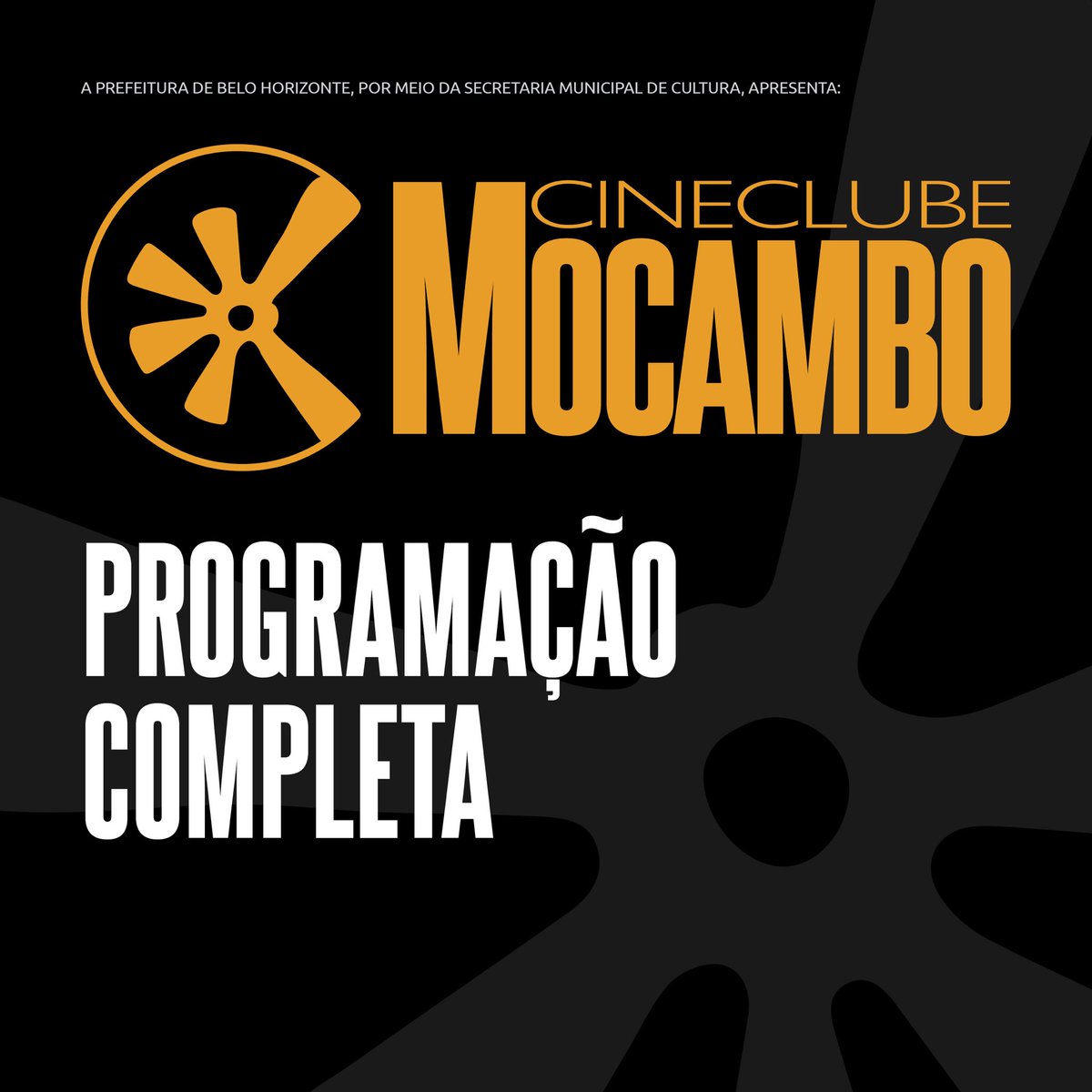 cinemocambo's tweet photo. [PROGRAMAÇÃO COMPLETA • CINECLUBE MOCAMBO: 3ª EDIÇÃO • LÉA GARCIA: A DEUSA NEGRA] https://t.co/dKkomGkEdv