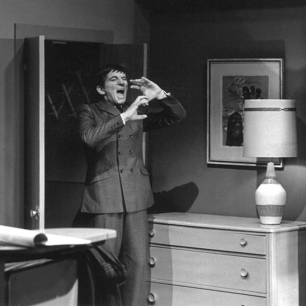 Jonathan Frid Documentary tweet media