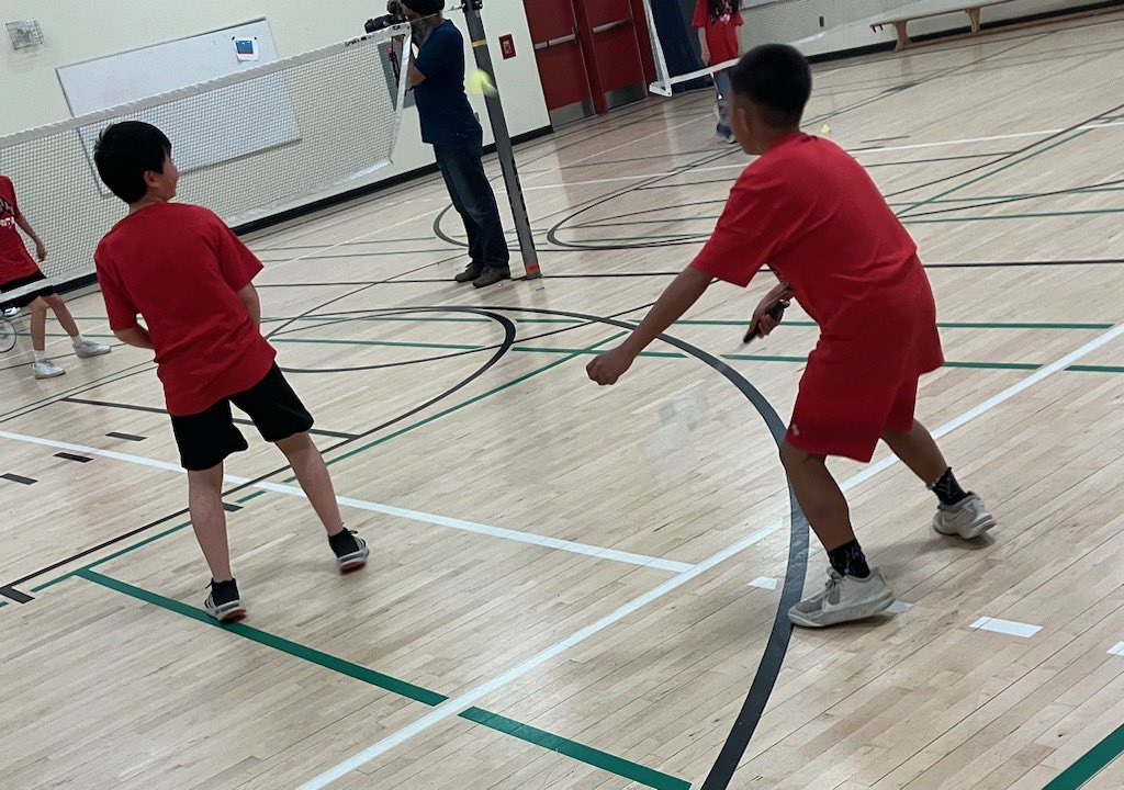 Nose Creek Kodiaks (@nckodiaks) on Twitter photo Welcome and thank you to Twelve Mile Coulee for the exhibition tournament! We’re getting ready for the big tournament in two weeks. #gradesixbadminton #kodiakpride <a href="/CBEArea3/">CBE Area 3</a> <a href="/yyCBEdu/">Calgary Board of Education</a> Welcome and thank you to Twelve Mile Coulee for the exhibition tournament! We’re getting ready for the big tournament in two weeks. #gradesixbadminton #kodiakpride <a href="/CBEArea3/">CBE Area 3</a> <a href="/yyCBEdu/">Calgary Board of Education</a>
