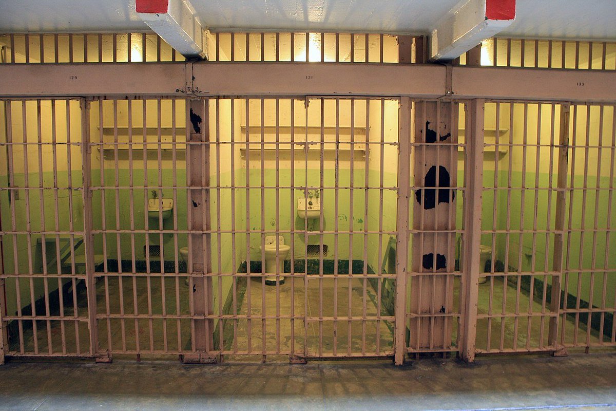 How about reopening Alcatraz for one prisoner but keep the public tours going for the operating revenue. I'd love to toss him Cheetos through the cell bars...