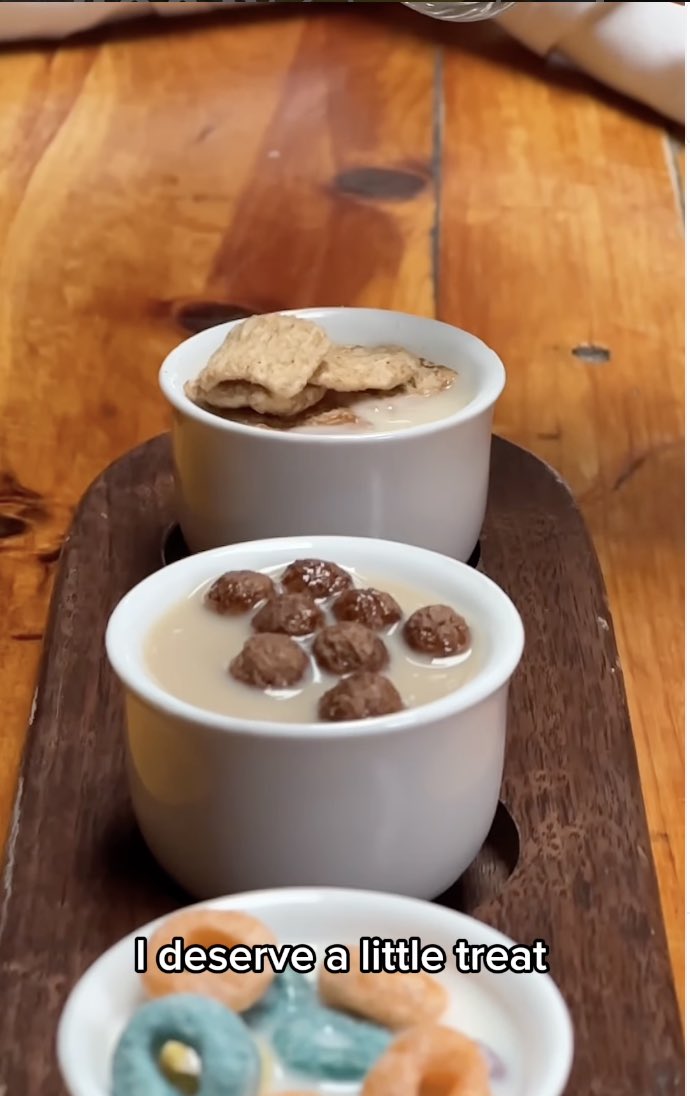 We think you deserve a lil cereal shot from Garage Kitchen + Bar 🥣😍

Stop by and give it a try!

#sandiego #sandiegobar #gaslamp #sandiegolife #visitsandiego #yelpsandiego #gaslampsd #gaslampquarter #sdfoodscene #sandiegofoodie #sandiegofood #GarageKitchenBar #downtownsandiego