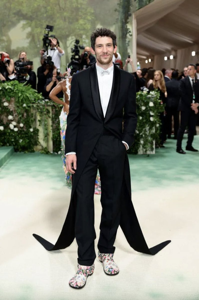 The Best Mens Style at the 2024 Met Gala: bit.ly/44AkSU