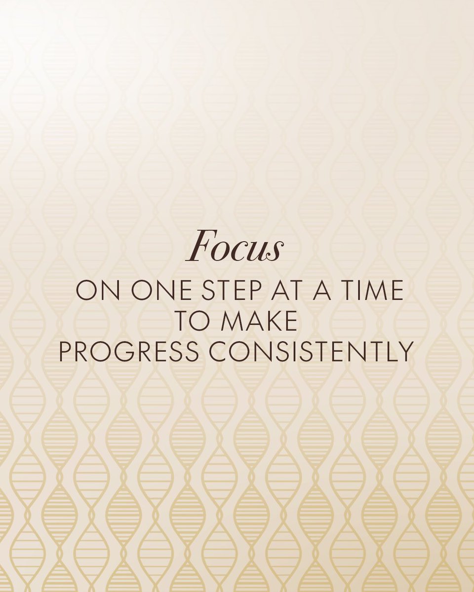 DrHalland's tweet photo. 🪜Turn Big Goals into Achievable Steps 

Here’s how dividing your goals can pave the way for success without overwhelming you. It’s not just about setting complex goals, it’s about creating a balance that makes these ambitions into bite-sized, manageable steps. 

This approach makes challenges less daunting and your daily life more fulfilling:

The real magic for overachievers happens when you break those big tasks into smaller, actionable pieces. 

Here’s how tackling goals piece by piece can lead you to major successes:

🔹 Simplify to Amplify: Big goals can be overwhelming. Simplify them into smaller, manageable tasks. This approach reduces complexity and makes your aspirations more attainable.
🔹 Small Wins Matter: Each small achievement is a building block for larger success. Celebrate these milestones! They boost your confidence and motivate you to keep pushing forward.
🔹 Clarity in Action: Breaking goals down helps clarify the necessary actions to take. This prevents procrastination and keeps you focused on the next step.
🔹 Momentum Building: Consistent small wins create momentum. Like a snowball rolling downhill, the cumulative effect of small successes gathers force, propelling you towards your ultimate goal.

📈 Strategy for Success: Start by defining your big goal. Next, break it down into phases, then into smaller tasks within those phases. Assign deadlines to each task to keep yourself accountable.

Remember, every giant achievement in history was once just a series of small, well-planned steps. 

By focusing on the small wins, you set the stage for the big wins. Let’s break it down, step by step, and climb that mountain!

#GoalSetting #AchieveMore #SmallWins #BigGoalsSmallSteps #SuccessMindset