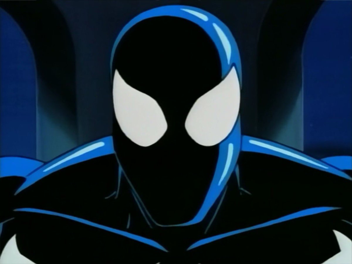 On this day, 29 years ago, May 6th, 1995 - Spider-Man: The Animated Series episode 'The Alien Costume, Part Two' aired on television.