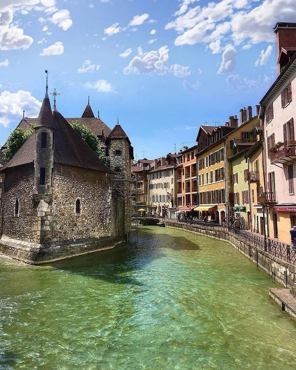 14. Annecy, France 🇫🇷