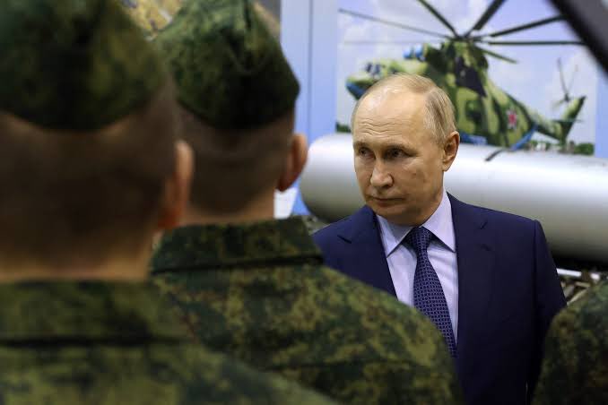 RUSSIA TO BRITAIN: “IF BRITISH WEAPONS TOUCH RUSSIA, WE WILL BOMB YOU”! So, it appears there’s a remarkable escalation in the war games between Russia and the NATO bloc through Ukraine. Things have now gotten so bad that a direct Russia-NATO confrontation is potentially one…