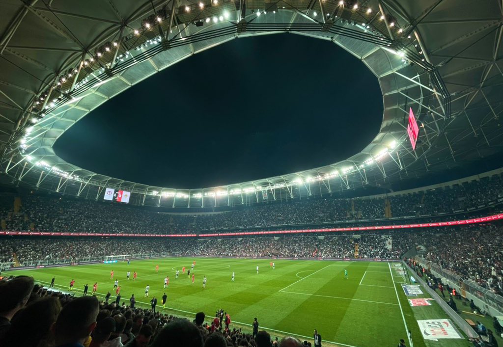 Türkiye Kupası yarı final Beşiktaş-Ankaragücü maçı, 41.967 taraftar ile kapalı gişe oynanacak.