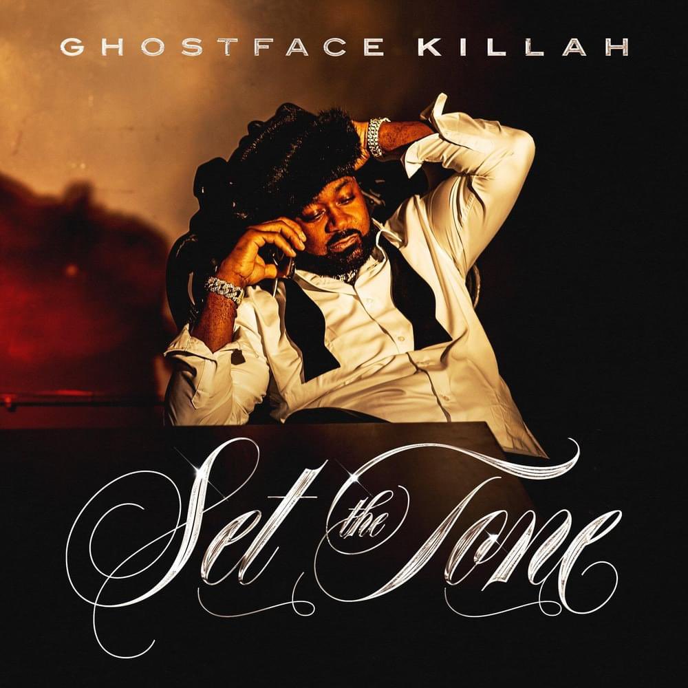 Ghostface Killah — Set The Tone 💿 (Album) 

🚨 May 10th 🚨

Features: 

▫️ Nas
▫️ Method Man
▫️ Raekwon
▫️ Kanye West
▫️ Fat Joe
▫️ Busta Rhymes
▫️ Ja Rule