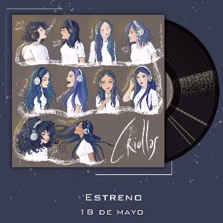 Criollas🎙️ Info (@criollas_info) on Twitter photo <a href="/PatyCantu/">P A T Y * C A N T Ú</a> #México 🇲🇽
<a href="/PaulaArenas__/">Paula Arenas</a> #Colombia 🇨🇴
<a href="/admaandradeofc/">Adma Andrade</a> #Brasil 🇧🇷
<a href="/debinova/">Debi Nova</a> #CostaRica 🇨🇷
<a href="/DanielaDarcourt/">Daniela Darcourt Oficial</a> #Perú 🇵🇪
<a href="/NataliePerezz/">NATALIE</a> #Argentina 🇦🇷
@TechyFatule #RepúblicaDominicana 🇩🇴
<a href="/manumanzo/">Manu Manzo</a> #Venezuela 🇻🇪
<a href="/raquelsofia/">Raquel Sofía</a> #PuertoRico 🇵🇷
#Criollas🎙️ 18/5 <a href="/sole_pastorutti/">SOLEDAD</a> <a href="/PatyCantu/">P A T Y * C A N T Ú</a> #México 🇲🇽
<a href="/PaulaArenas__/">Paula Arenas</a> #Colombia 🇨🇴
<a href="/admaandradeofc/">Adma Andrade</a> #Brasil 🇧🇷
<a href="/debinova/">Debi Nova</a> #CostaRica 🇨🇷
<a href="/DanielaDarcourt/">Daniela Darcourt Oficial</a> #Perú 🇵🇪
<a href="/NataliePerezz/">NATALIE</a> #Argentina 🇦🇷
@TechyFatule #RepúblicaDominicana 🇩🇴
<a href="/manumanzo/">Manu Manzo</a> #Venezuela 🇻🇪
<a href="/raquelsofia/">Raquel Sofía</a> #PuertoRico 🇵🇷
#Criollas🎙️ 18/5 <a href="/sole_pastorutti/">SOLEDAD</a>