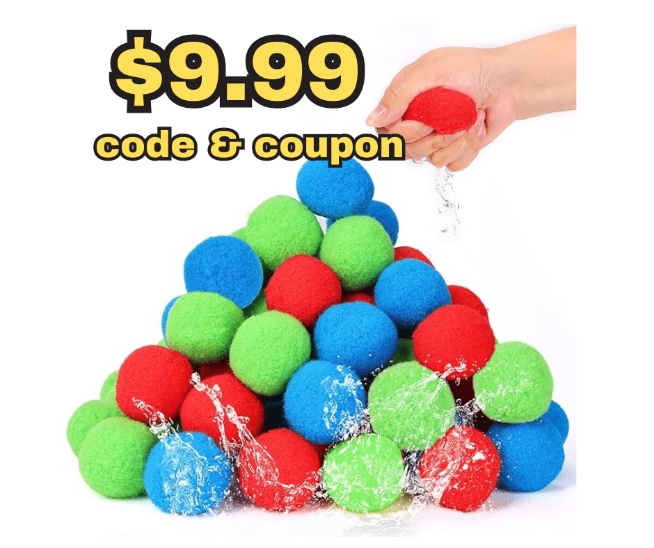 Reusable Water Balls, 70 Pcs

Reusable Water Balls, 70 Pcs

dealsfinders.com/reusable-water…

#ToyDeals