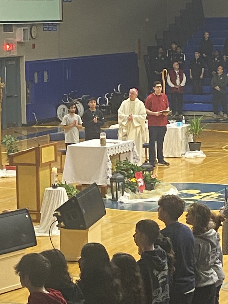 St. Matthew CES tweet media