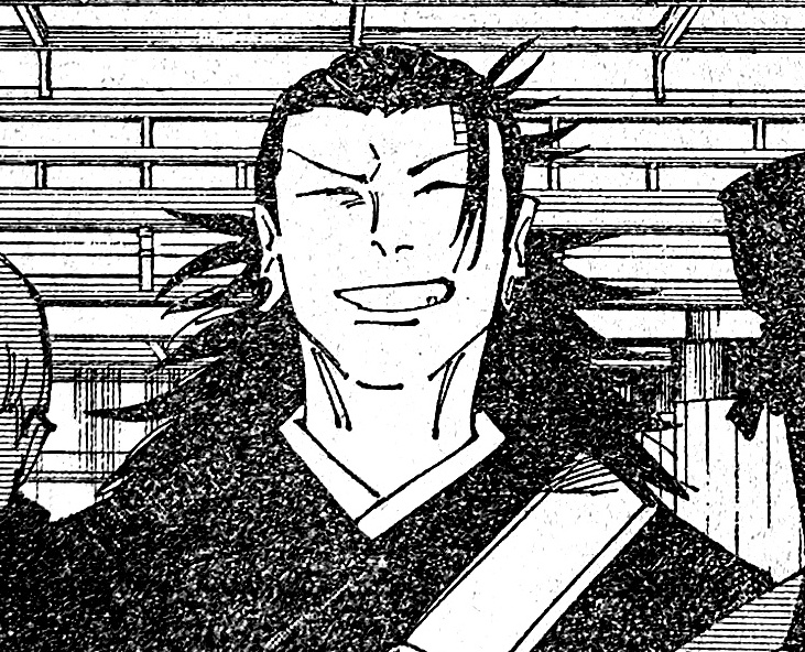 Never ever getting over the fact that Gojo loved and cherished cult leader Geto, because as long as he is Suguru, it's enough.