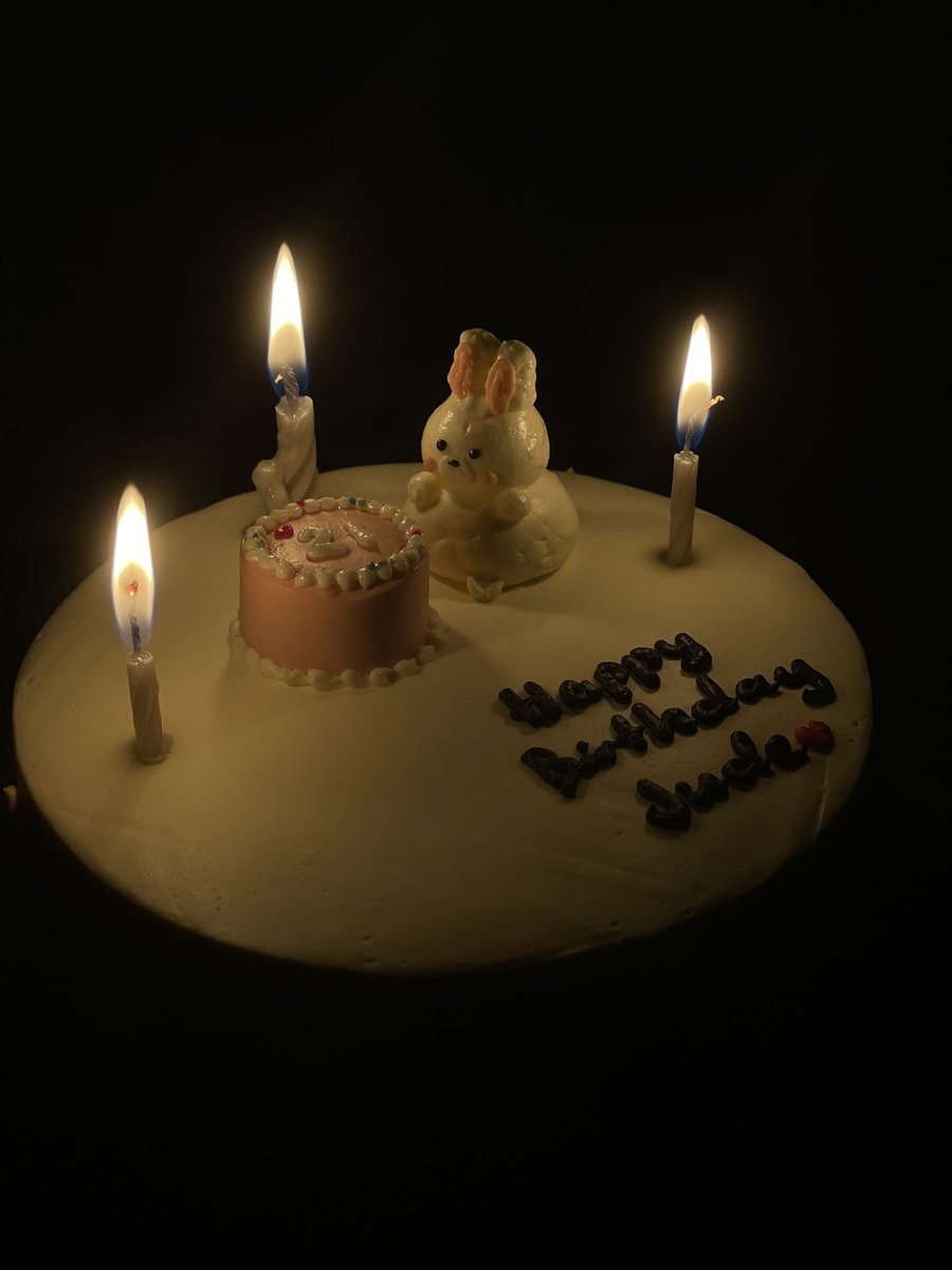 jude_ask's tweet photo. 21 🥳 
Grateful for you @RahafASK &amp; @RaghadAKad 🩷 https://t.co/qUPXh00WmY