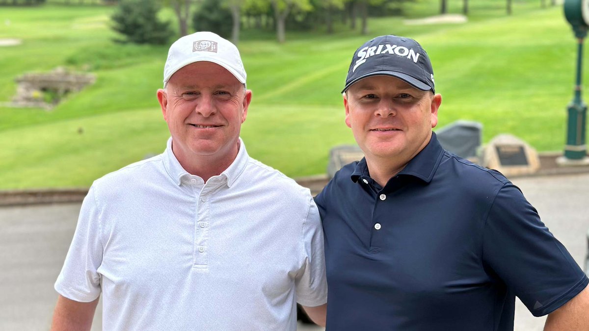 RESULTS: 2024 NOPGA Pro-Pro BB + MPQ Blake Sattler + Sean Kenily fired 64 to win by two strokes and secure the #2 seed in the NOPGA's Season Long Match Play Championship. READ MORE: northernohio.golf/results-2024-n…