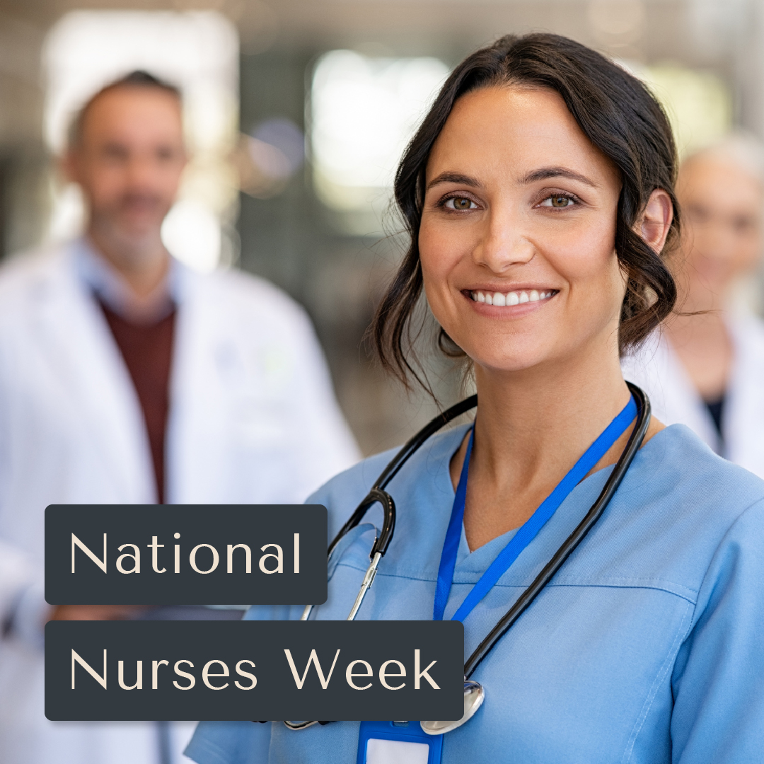 During National Nurses Week, we extend our heartfelt gratitude to the incredible nurses who tirelessly care for individuals living with pain. #ChangingLivesShapingTomorrow #NationalNursesWeek
