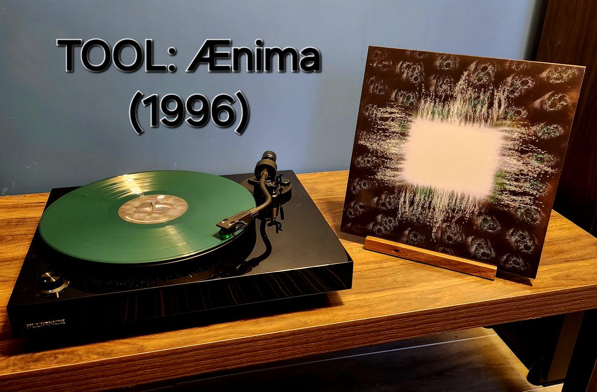 Next up... 🤘💿🎶

TOOL: Ænema (1996: 2023 Reissue) 

#vinyl #vinylcollection #vinylcollector #vinylcollectors #vinylrecord #vinylrecords #record #recordcollection #recordcollector #tool #toolband #aenima #stinkfist #progmetal #altmetal #metal