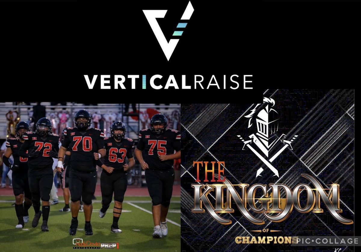 We’ve had a great first week but our young men still need your help. Please help @HanksFBRecruits reach our fundraising goals!! #RiseAndConquer @VRaiseElPasoTX vraise.org/KG64XJ