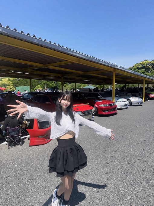 Twitterのコスプレ画像6