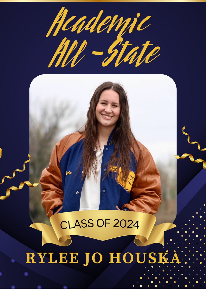 Deer Creek Softball (@dc_softball) on Twitter photo Another accolade for our Senior rolled in today - Academic All-State! Congratulations on an amazing accomplishment as a Student-Athlete Rylee! 💙 🖤 💙 <a href="/HouskaRylee/">Rylee Houska</a> <a href="/UCASoftball/">UCA Softball</a> Another accolade for our Senior rolled in today - Academic All-State! Congratulations on an amazing accomplishment as a Student-Athlete Rylee! 💙 🖤 💙 <a href="/HouskaRylee/">Rylee Houska</a> <a href="/UCASoftball/">UCA Softball</a>