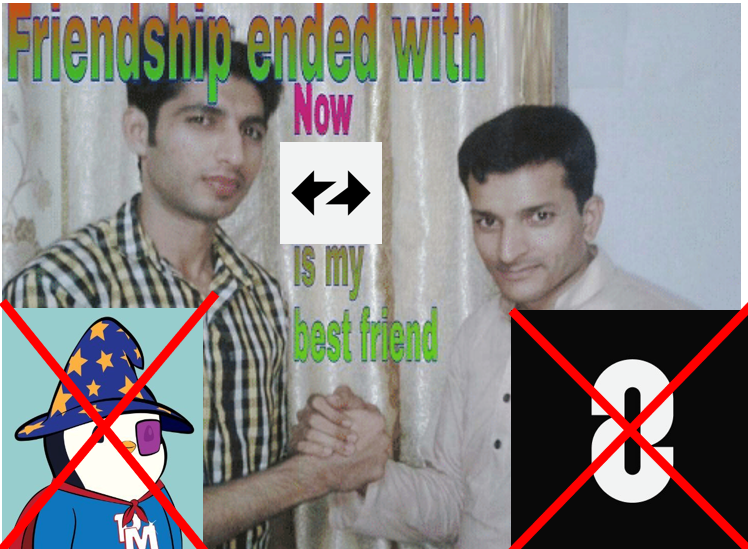 Cryptotwitter today   #L0 #zkSync #Sybil