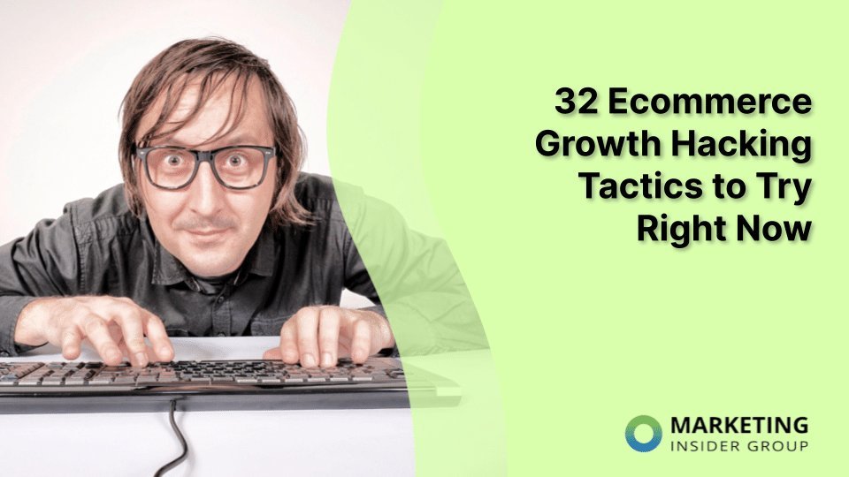 32 #EcommerceGrowth Hacking Tactics to Try Right Now 💸🖱 rite.link/KZLJ 👈🏼 Just like we do, you can #advertise on any type of content for next-to-nothing! #socialads