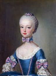Two words yall would have had you nail the #metgala theme: #marieantoinette. #justsaying #metgala2024