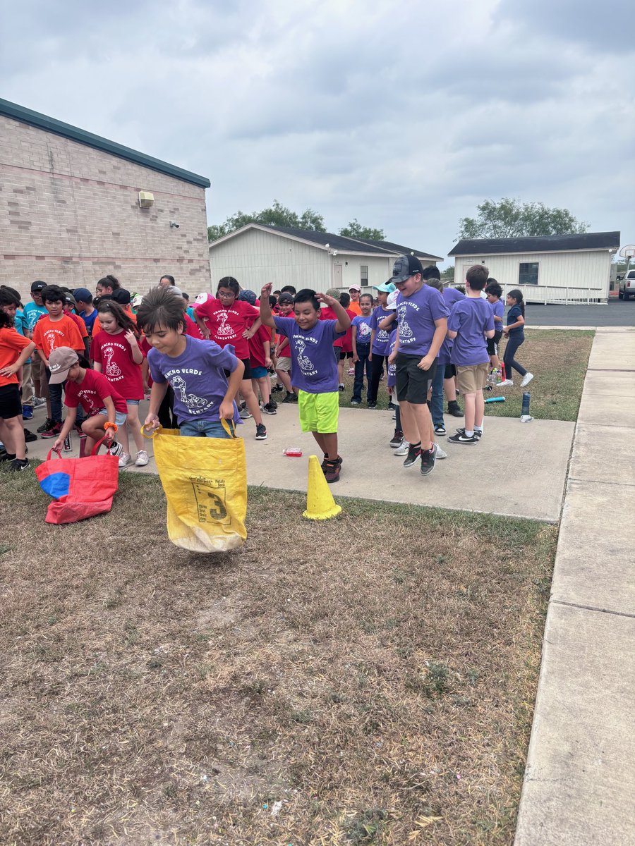 Field Day Fun! 🤩