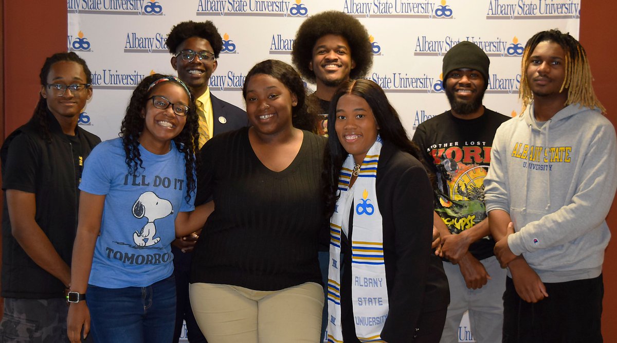 We extend our heartfelt congratulations to the #AlbanyState graduates who have triumphed in the COMPASS program to earn their degree. COMPASS is a program that provides assistance to students who have encountered foster care and homelessness.