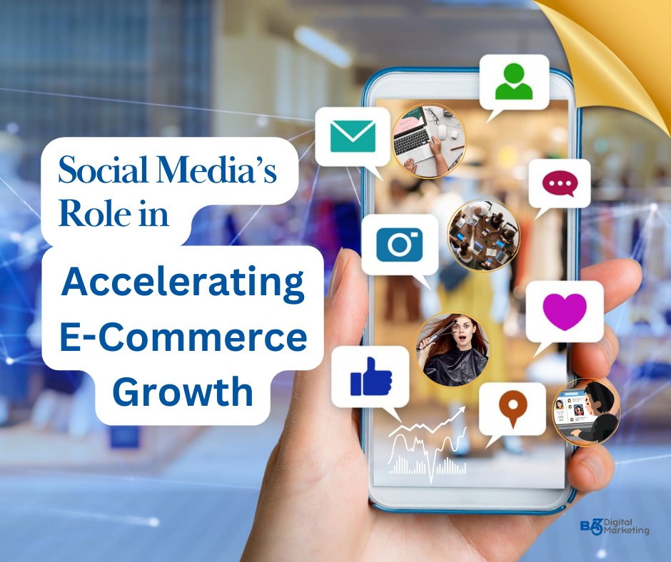Unleash the power of social media and witness your online sales skyrocketing like a rocket 🚀. It's a game-changer that makes buying stuff online an exhilarating and more enjoyable experience.
#socialmediaecommerce #ecommercegrowth #ecommercetips #ecommercesocial
