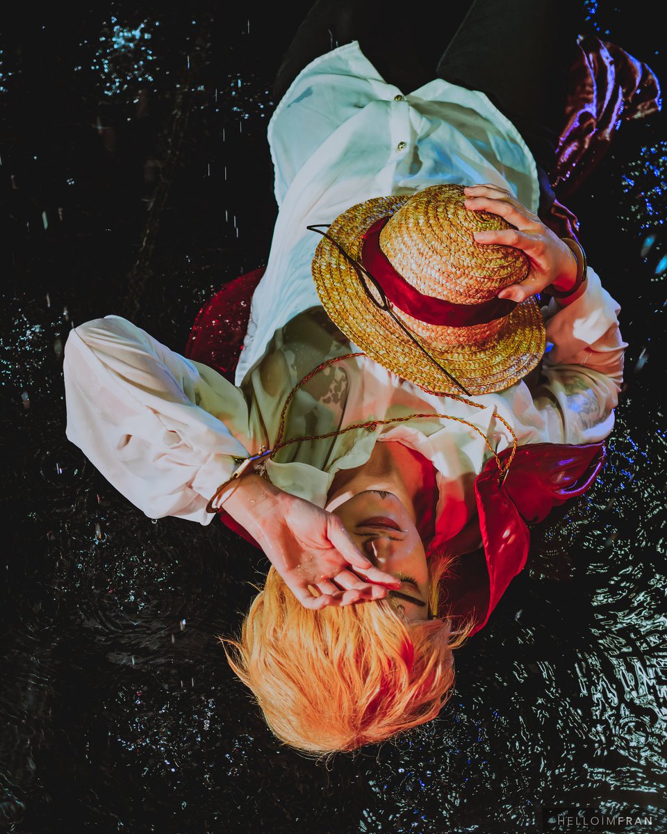 using this account again specially just for this 📷: @helloimfran knocking it out the fucking park again im IN LOVE with these photos #ONEPIECE #blacklegsanji #sanji #sanjicosplay #cosplay