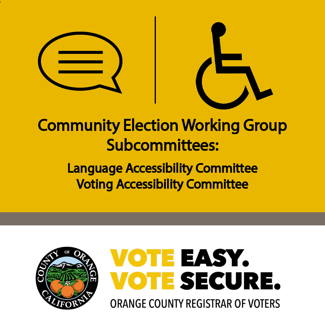 Thanks to all who joined our Language & Voting Accessibility subcommittee meetings last week! We recapped the 2024 Primary Election & discussed plans for the upcoming Presidential General Election. Both committees meet regularly to help address voter needs.