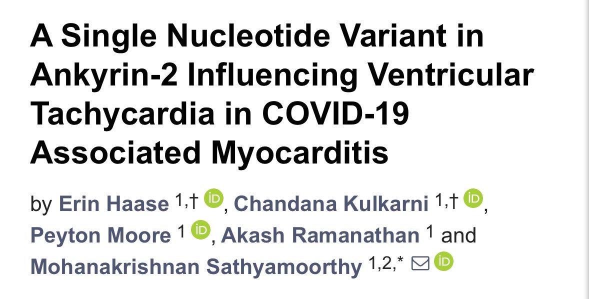 So excited to finally publish with these wonderful people 🫀#MedTwitter