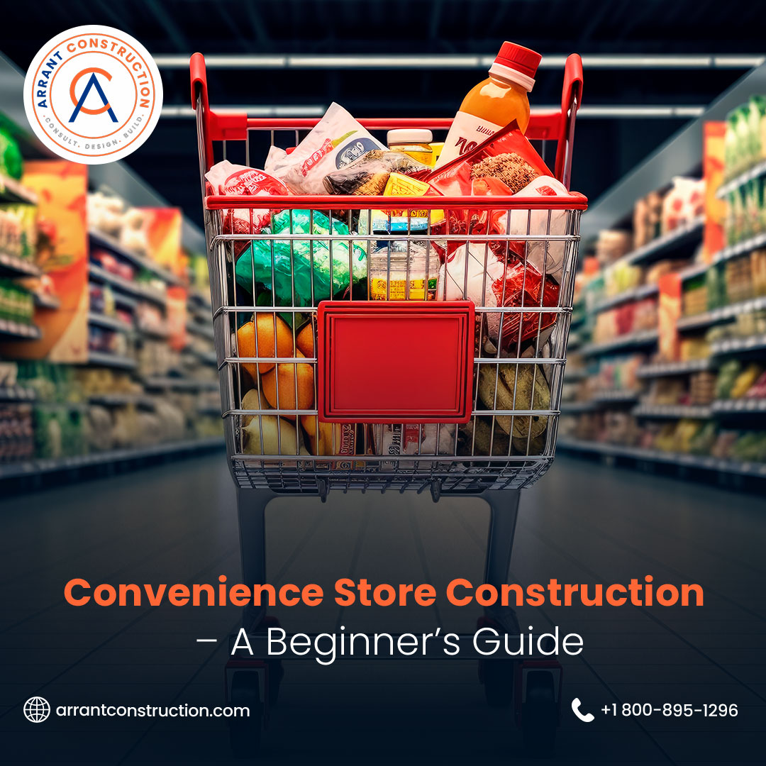 🏪 Thinking about convenience store ownership? Follow these 5 essential steps.

Read Blog: arrantconstruction.com/five-steps-for…

#Arrant #ArrantConstruction #Construction #Remodeling #ConstructionCompany #Texas #Dallas #Houston #ConvenienceStore