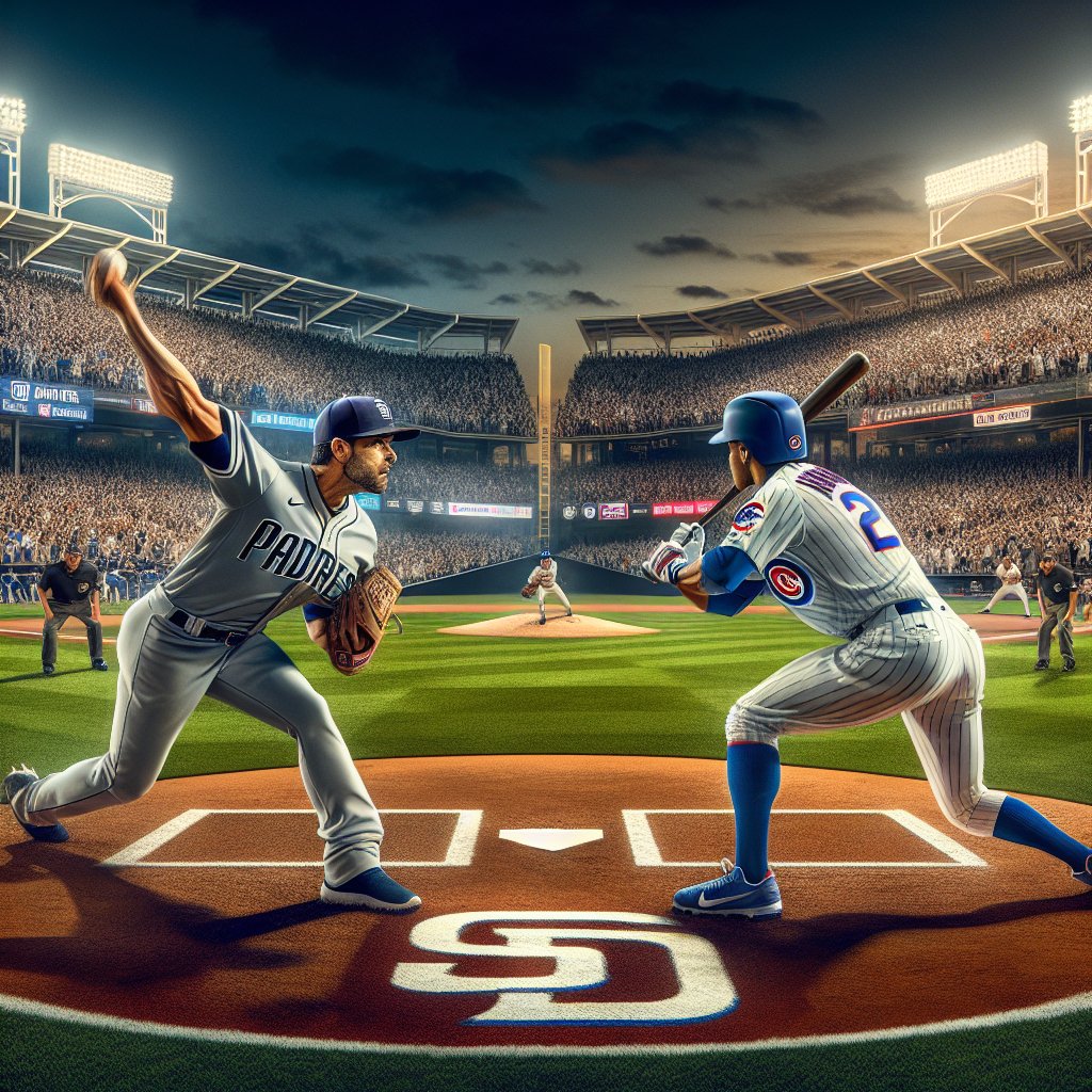 Cubs (Imanaga 5-0, 0.78) welcome Padres. Host or find a place to watch Padres vs Cubs on Tue May 07 2024 app.teamcollide.com/game/297097459 #PadresvsCubs #Padres #Cubs #mlb #MajorLeagueBaseball #watchparty #watchwithfriends