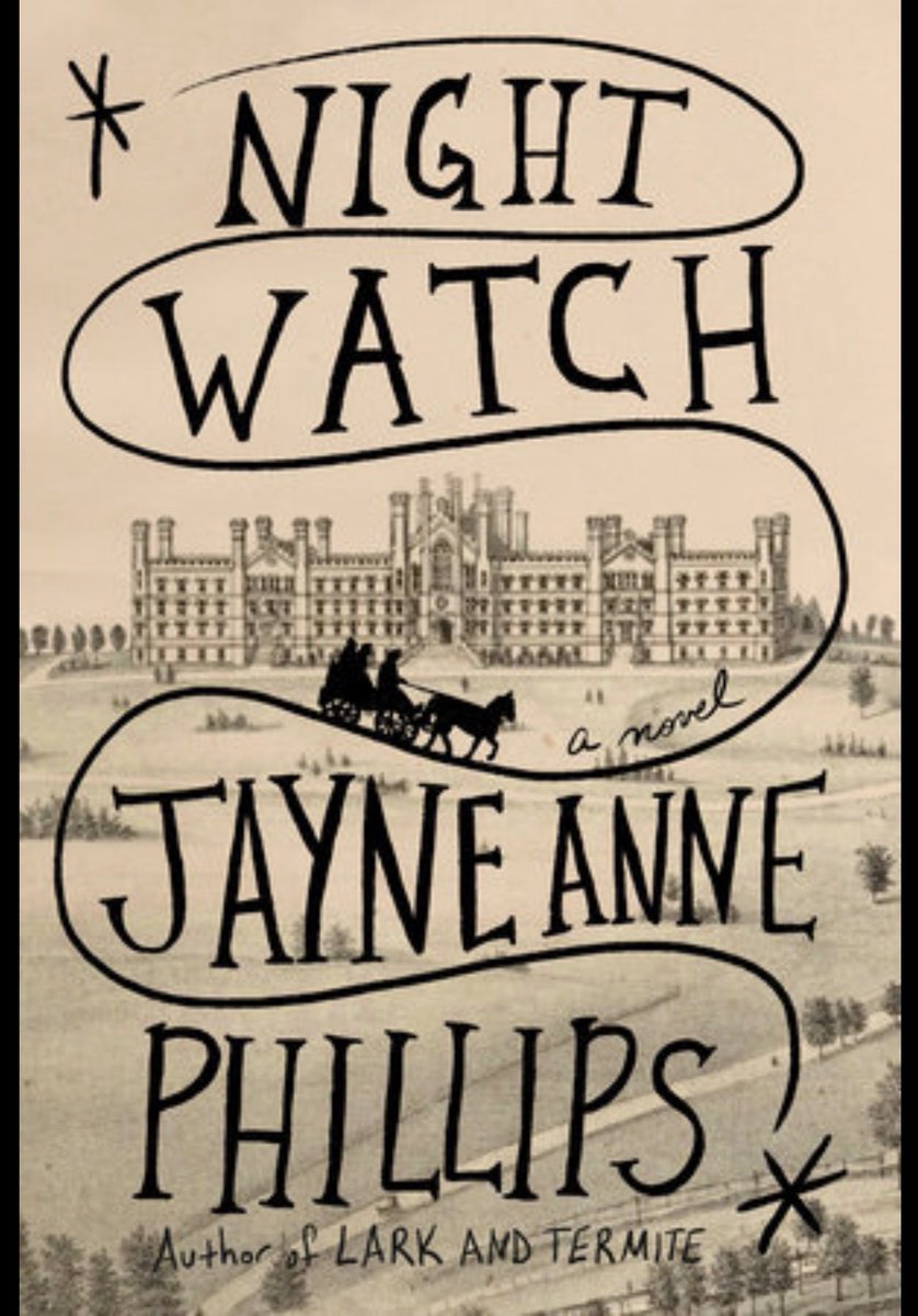 In the lede of its review of Jayne Anne Phillips’s “Night Watch,” the ⁦@nytimes⁩ called the novel “sludgy, claustrophobic and pretentious. Each succeeding paragraph took something out of me.” Today it won the ⁦@PulitzerPrizes⁩ for fiction. I love Pulitzer day.