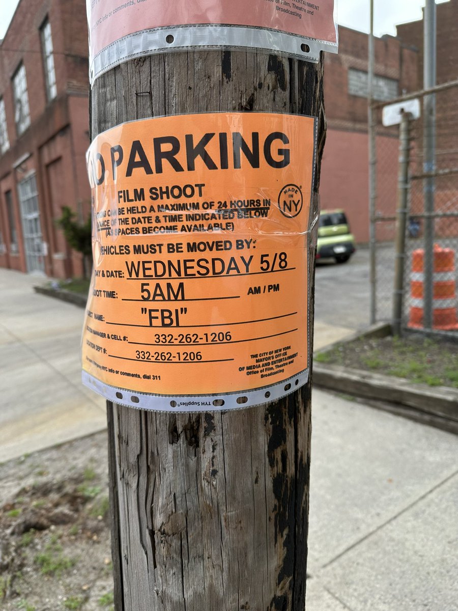 @olv Cooper Ave and 83rd street, Queens