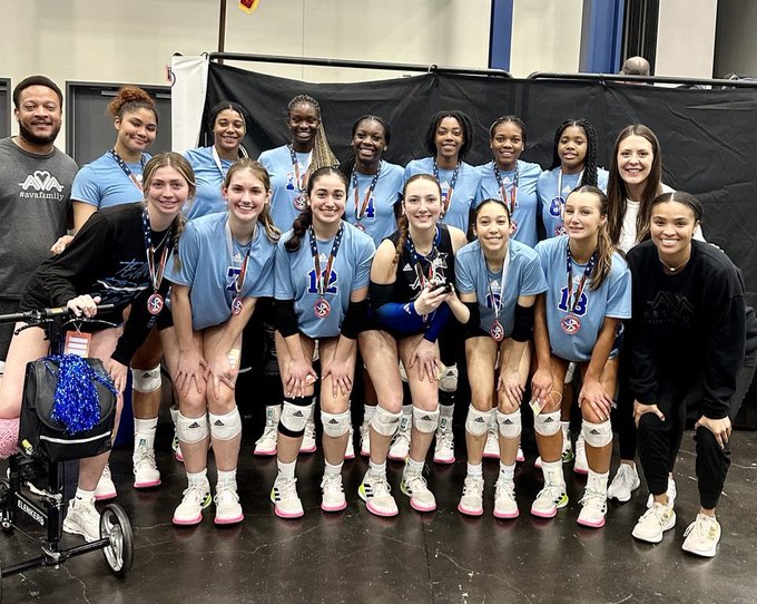 National Bid Secured!!! <a href="/avatxvolleyball/">AVA of TX</a> 16 Adidas is headed to Vegas!!!