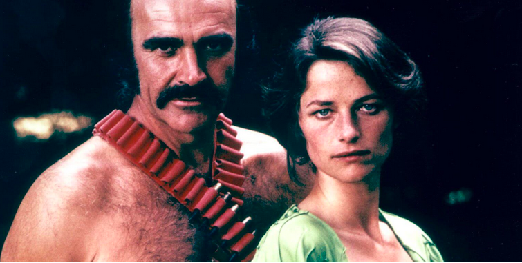 Programming is supported by the Trylon, presenting Zardoz, a sci-fi fever dream directed by John Boorman. Showing at the Trylon Cinema this Sunday, May 12th through the 14th. More information at trylon.org #Sponsored